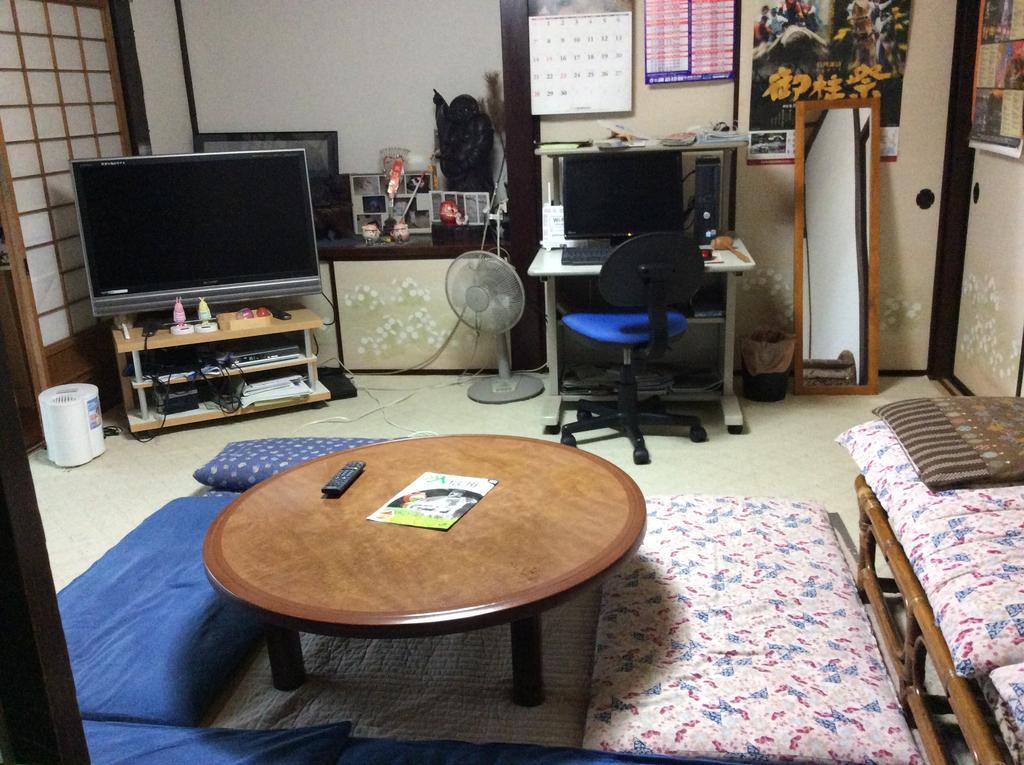 Megu House Zuku Villa Suwa  Luaran gambar