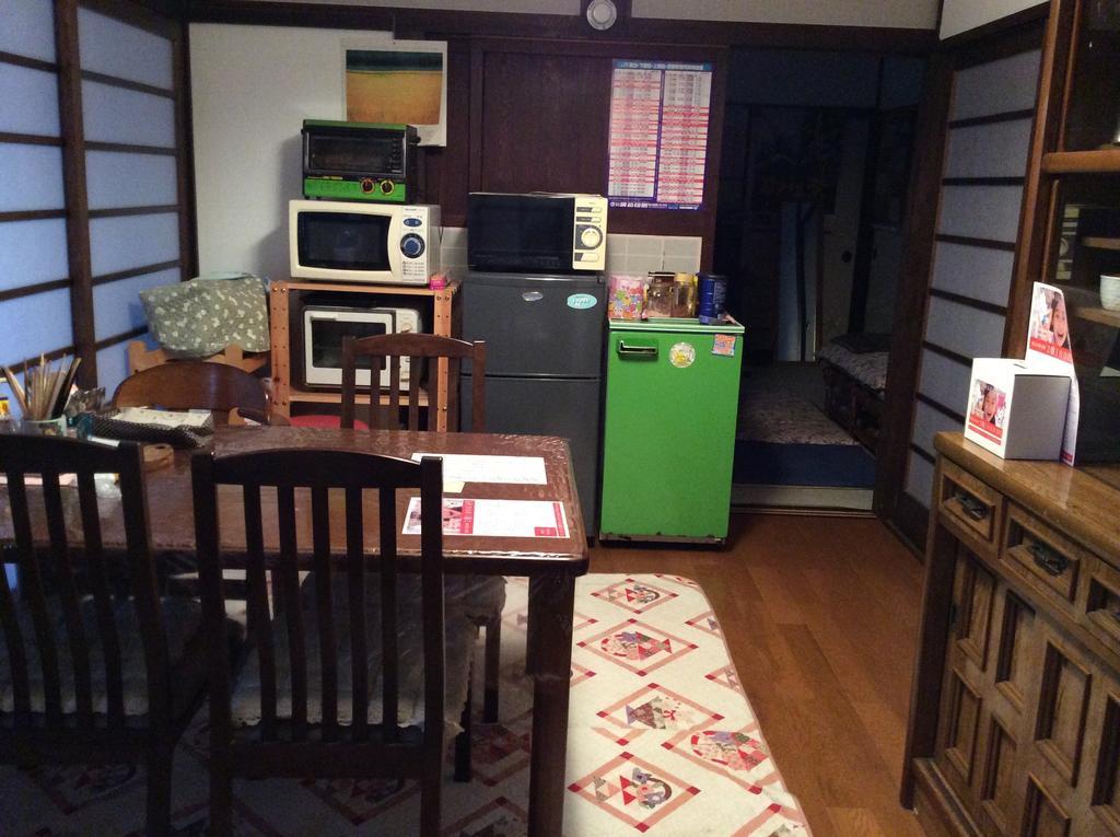 Megu House Zuku Villa Suwa  Luaran gambar